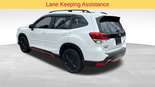 Used 2019 Subaru Forester Sport image 6