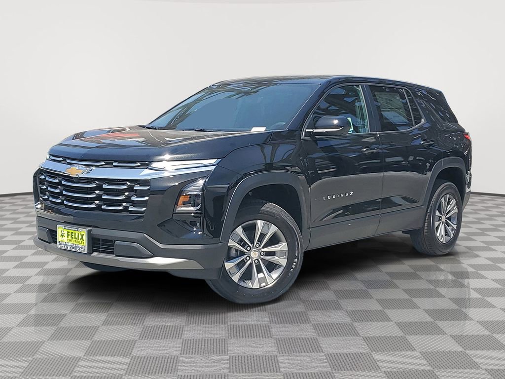 New 2026 Chevrolet Equinox LT w/ Safety and Technology Package FWD image 2