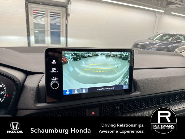 New 2027 Honda CR-V LX image 7