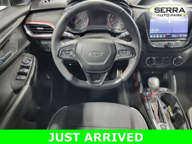 Certified 2023 Chevrolet TrailBlazer RS w/ Sun and Liftgate Package image 24