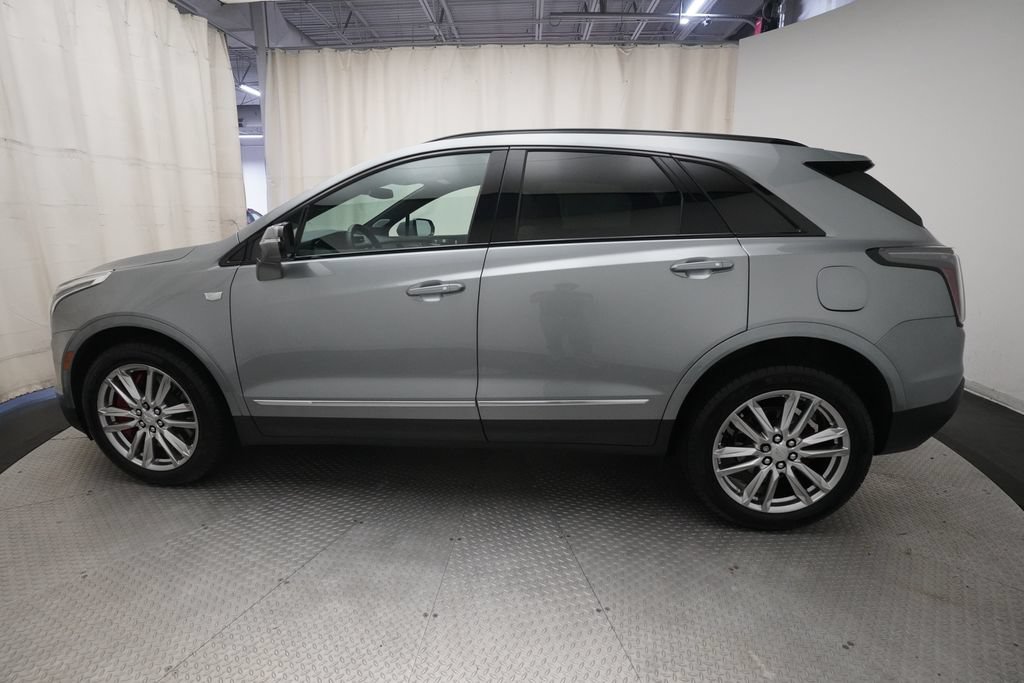 Used 2024 Cadillac XT5 Sportv AWD/4WD image 26