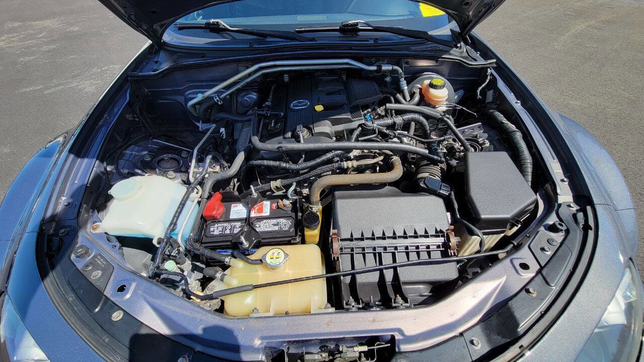 Used 2006 MAZDA MX-5 Miata Touring RWD image 28