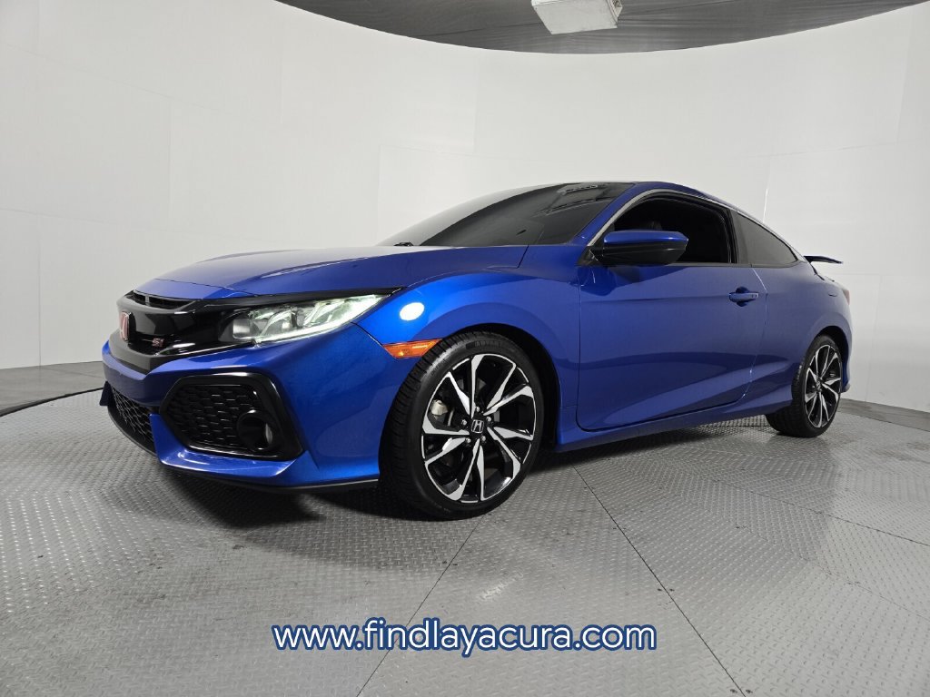 Used 2018 Honda Civic Si image 2