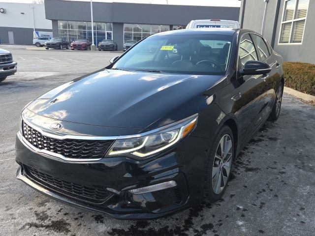 Used 2019 Kia Optima S image 2
