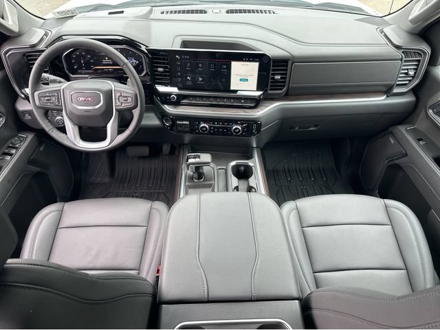 New 2026 GMC Sierra 1500 SLT w/ SLT Premium Plus Package AWD/4WD image 8