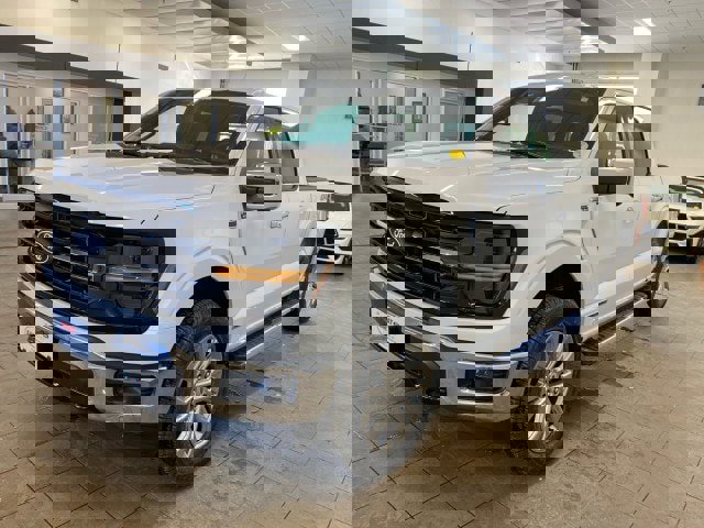 New 2025 Ford F150 XLT w/ Equipment Group 303A High image 4