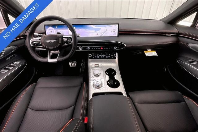 New 2026 Genesis GV70 2.5T Sport Prestige AWD/4WD image 6