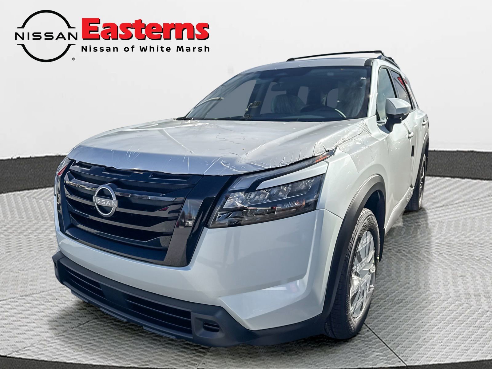 New 2025 Nissan Pathfinder SV w/ SV Premium Package video 1