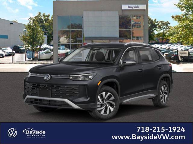 New 2026 Volkswagen Tiguan S