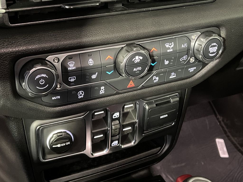 New 2026 Jeep Gladiator Sport image 18