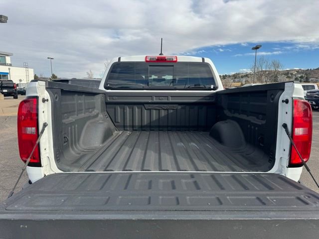 Used 2022 Chevrolet Colorado ZR2 image 21