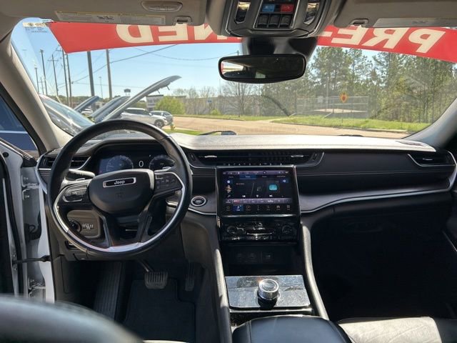 Used 2021 Jeep Grand Cherokee L Limited image 37