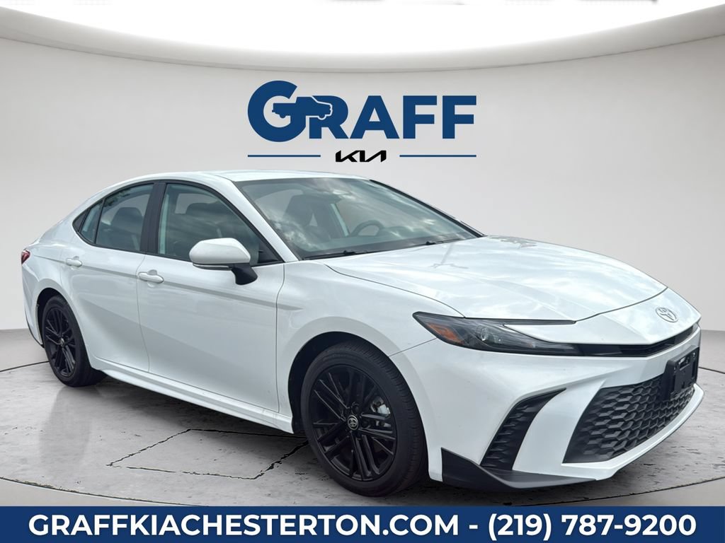 Used 2026 Toyota Camry SE w/ Convenience Package AWD/4WD image 14