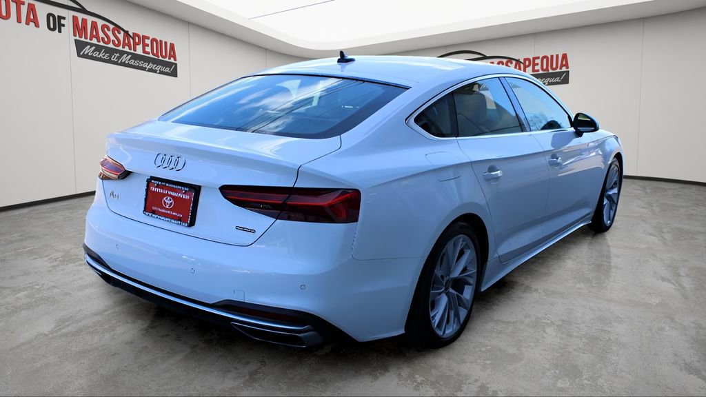 Used 2023 Audi A5 2.0T Premium w/ Convenience Package AWD/4WD image 5