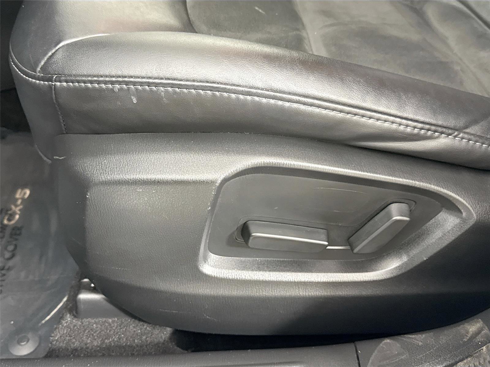 Certified 2023 MAZDA CX-5 AWD 2.5 S w/ Select Package image 31