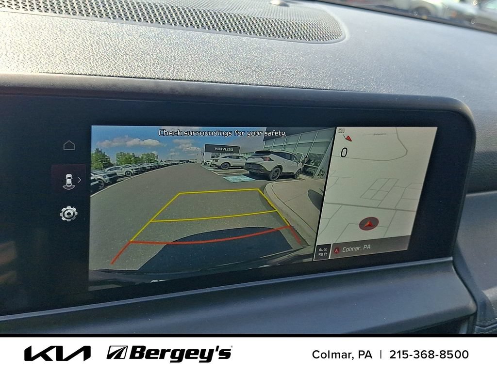 Certified 2024 Kia Seltos SX AWD/4WD image 21