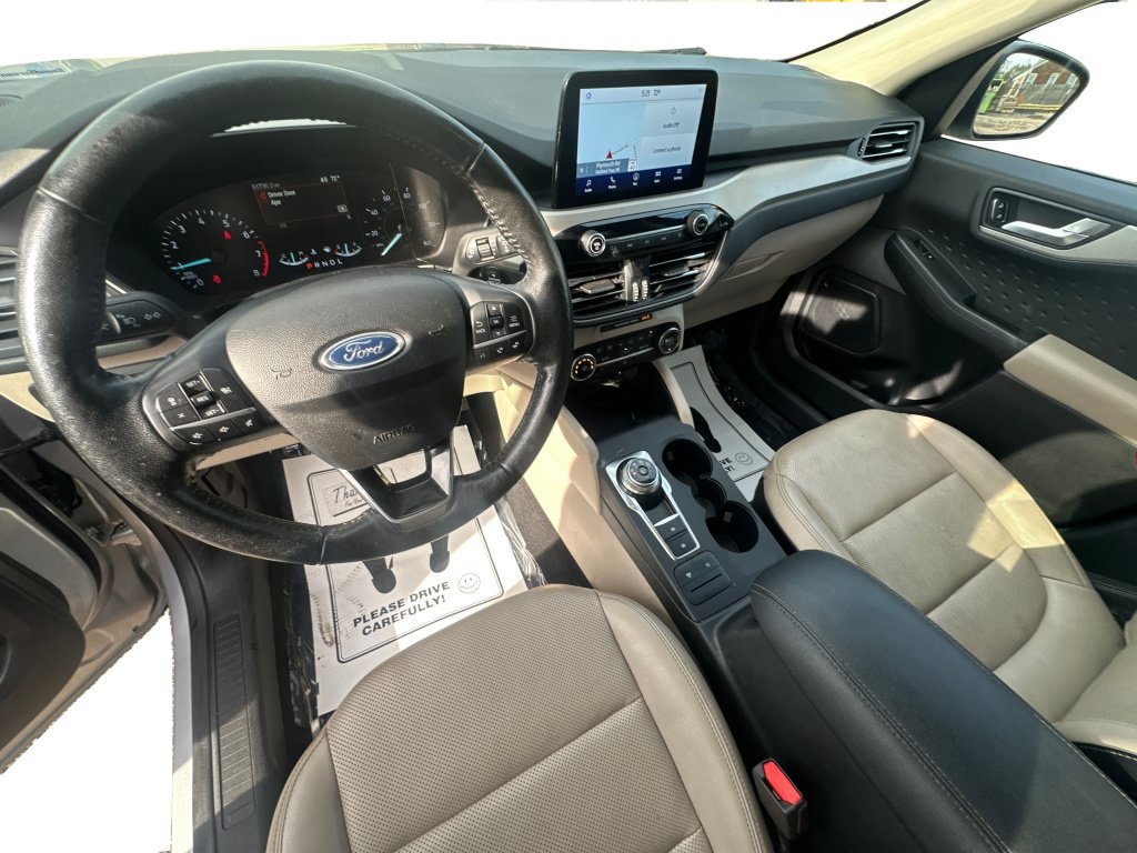 Used 2020 Ford Escape SEL AWD/4WD image 29
