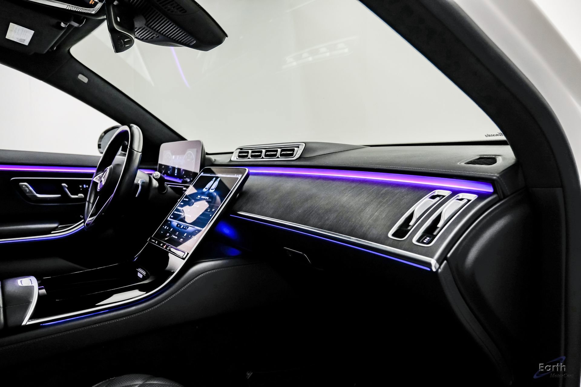 Used 2022 Mercedes-Benz S 580 4MATIC Sedan image 47