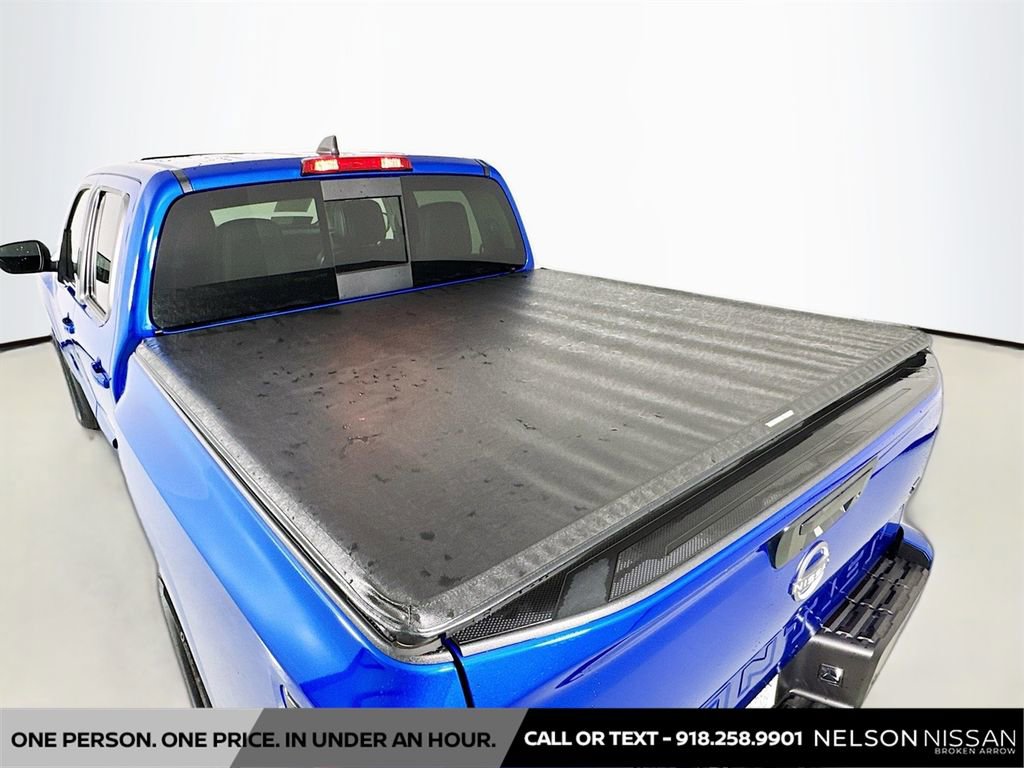 Used 2024 Nissan Frontier SL w/ Technology Package image 26