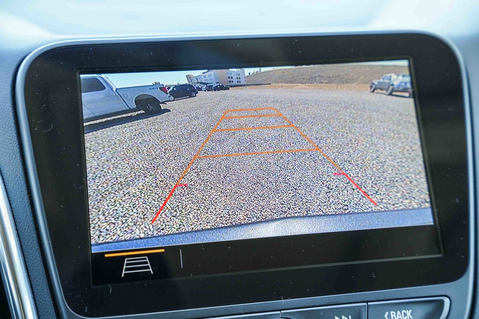 Used 2019 Chevrolet Equinox LT w/ Sun & Navigation Package AWD/4WD image 23