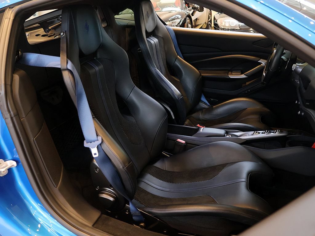 Certified 2020 Ferrari F8 Tributo RWD image 28