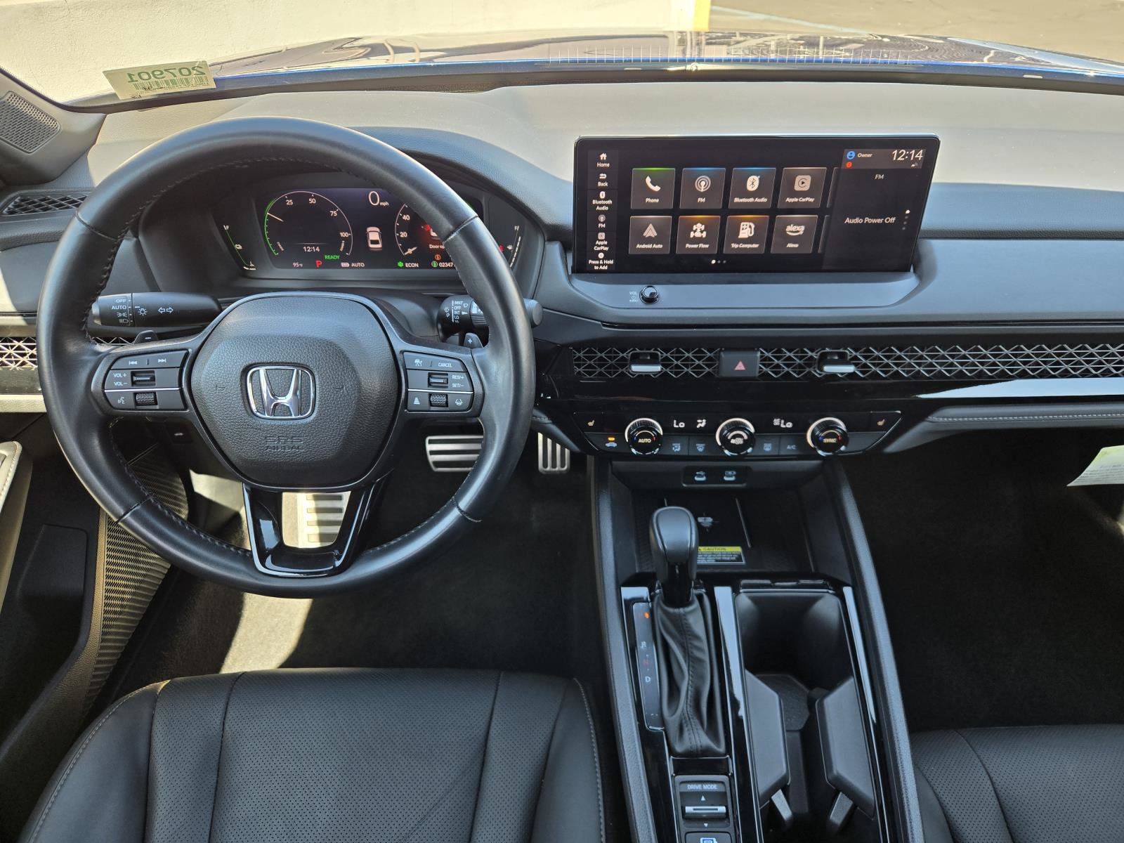 Used 2025 Honda Accord Sport image 6