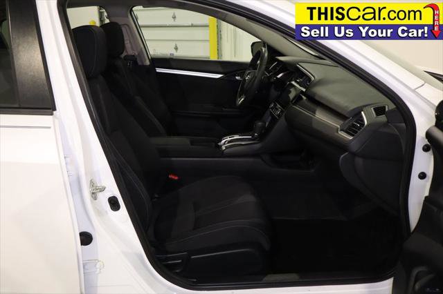 Used 2018 Honda Civic EX image 21