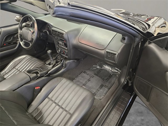 Used 2002 Chevrolet Camaro Z28 w/ SS Performance/Appearance Pkg image 38