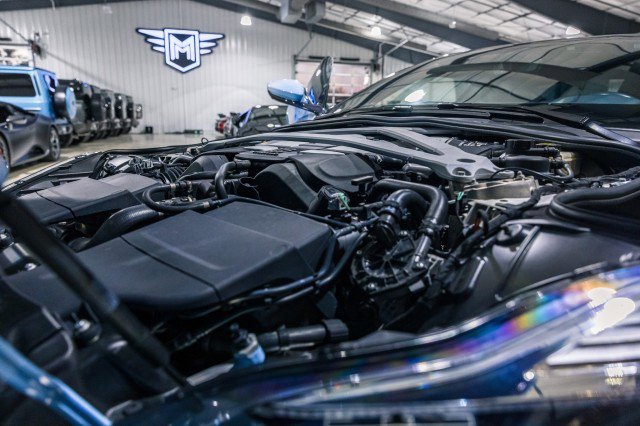 Used 2017 Aston Martin DB11 V12 image 42