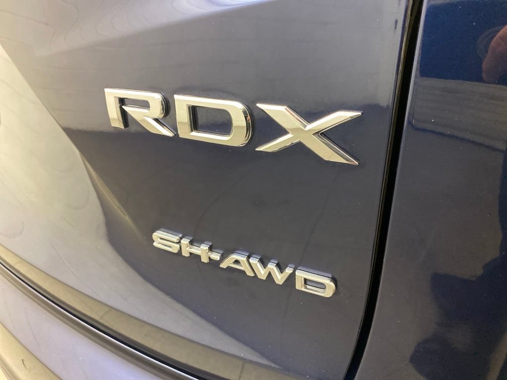 Used 2024 Acura RDX w/ Technology Package AWD/4WD image 10
