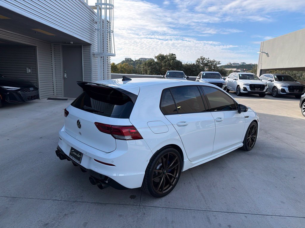 Used 2024 Volkswagen Golf R w/ MDO Package AWD/4WD image 9