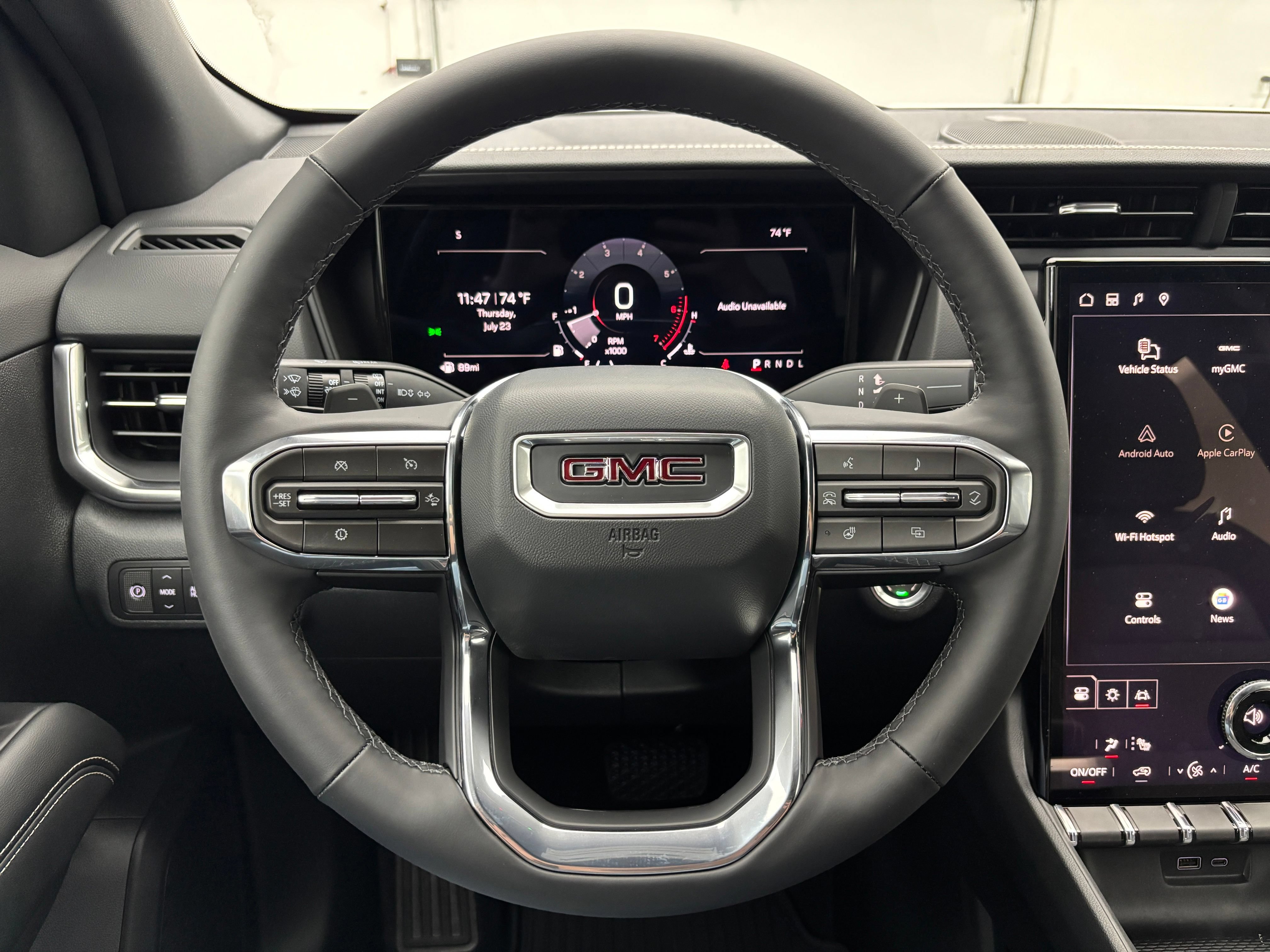 New 2027 GMC Terrain Elevation FWD image 17