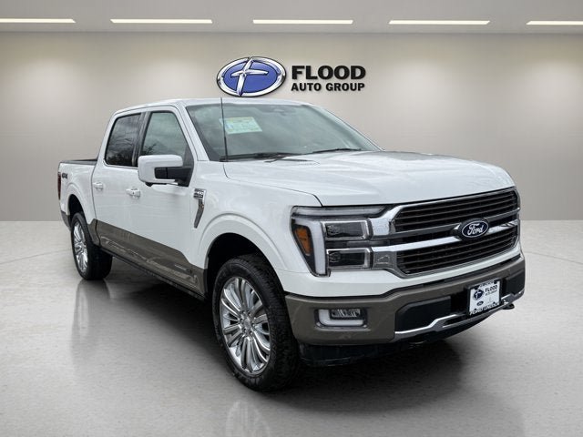 New 2026 Ford F150 King Ranch w/ Equipment Group 601A High AWD/4WD image 1