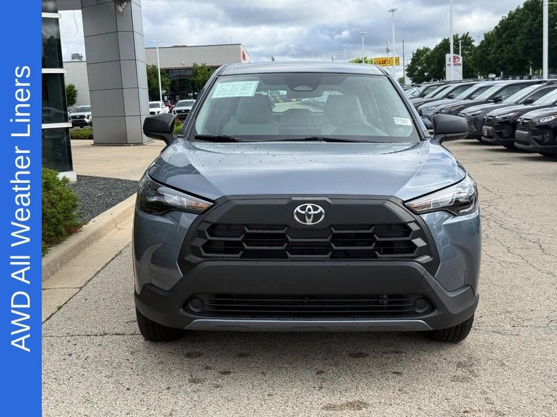 Used 2026 Toyota Corolla Cross L AWD/4WD image 8