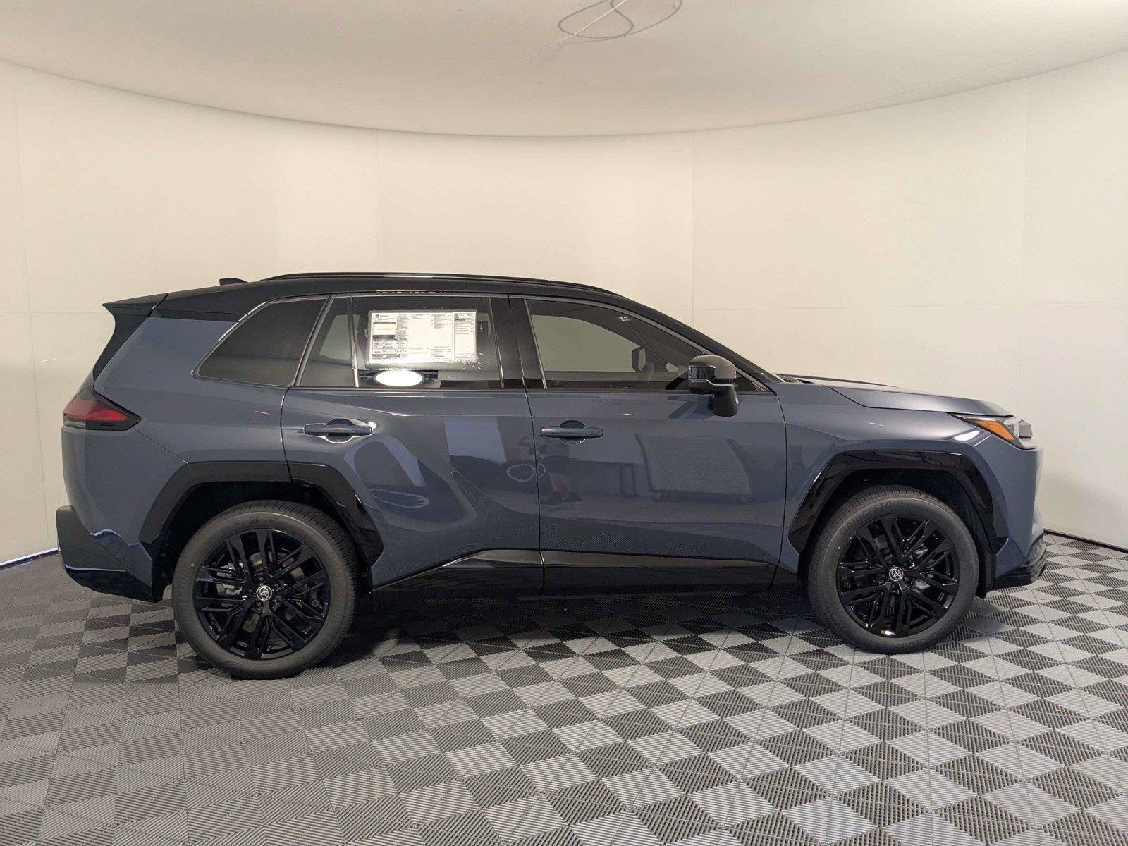 New 2026 Toyota RAV4 XSE AWD/4WD image 4