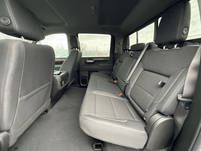 Used 2025 Chevrolet Silverado 2500 LT w/ Trail Boss Package image 23