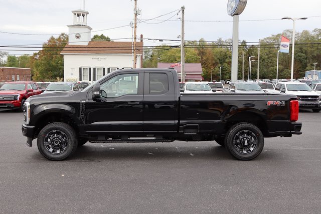 New 2026 Ford F250 XL w/ STX Appearance Package image 14