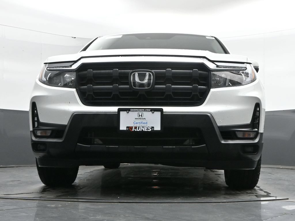 Used 2025 Honda Ridgeline RTL image 42