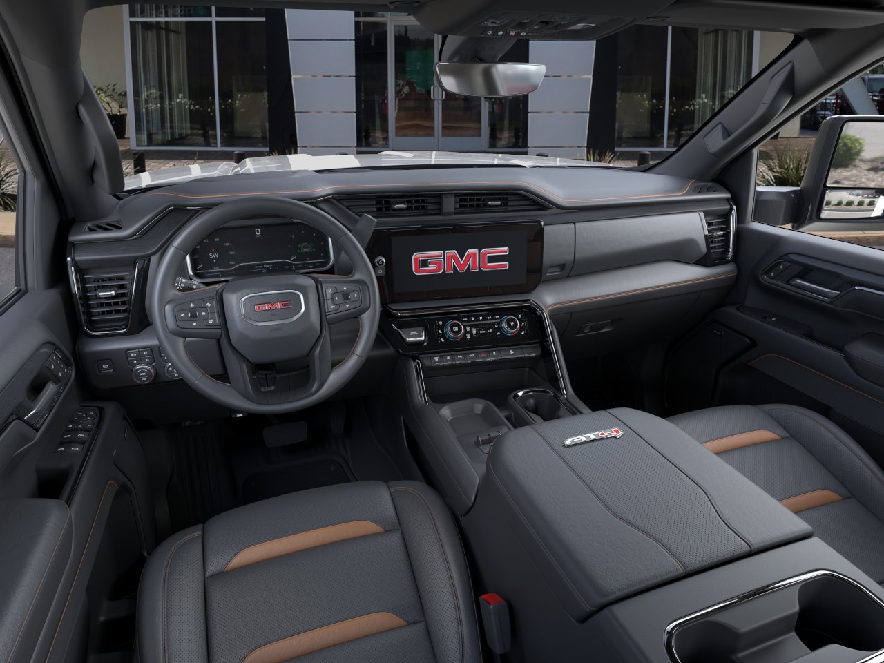 New 2026 GMC Sierra 2500 AT4 w/ AT4 Premium Plus Package AWD/4WD image 15