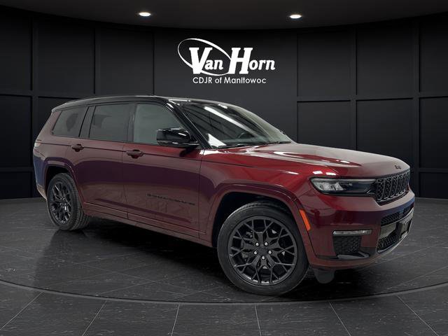 Used 2024 Jeep Grand Cherokee L Summit image 46