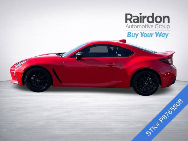 Used 2023 Toyota GR86 Premium w/ ALL Weather Mat Package (TMS) RWD image 4