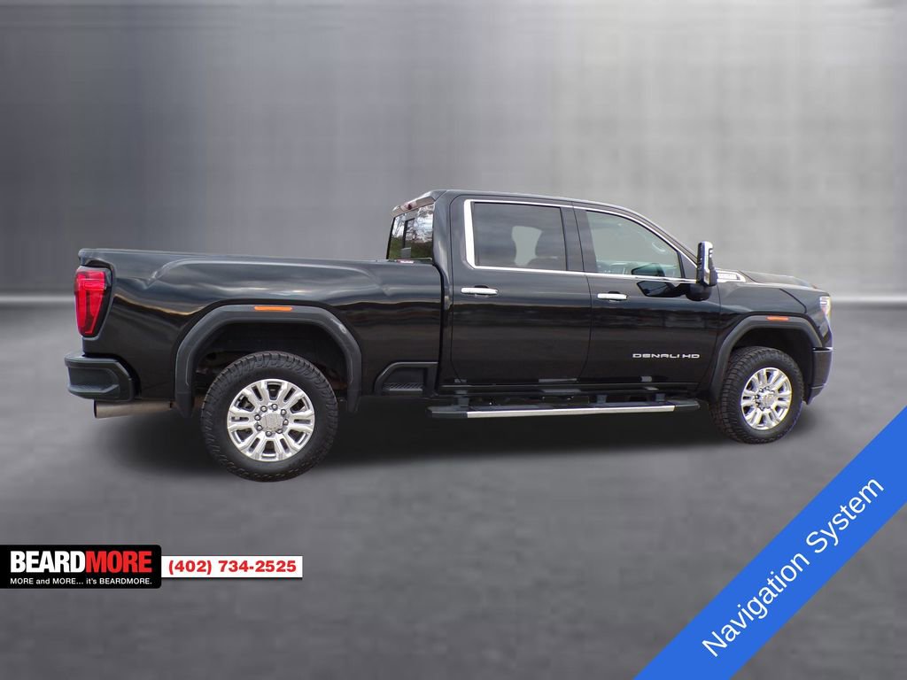 Used 2020 GMC Sierra 2500 Denali w/ Denali Ultimate Package image 7