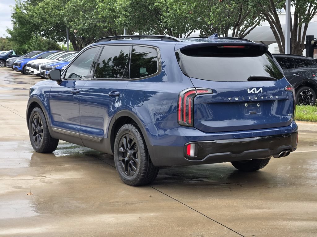 Certified 2024 Kia Telluride SX Prestige X-Pro AWD/4WD image 3