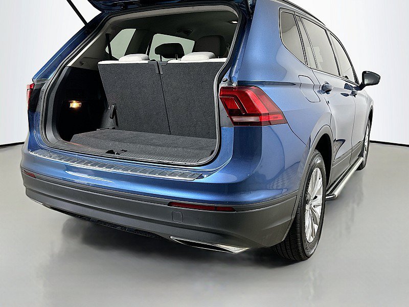 Used 2020 Volkswagen Tiguan S FWD image 25