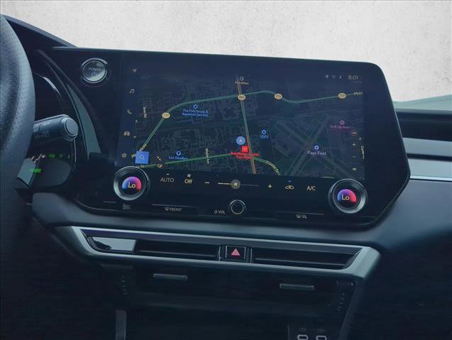 Used 2024 Lexus RX 500h F Sport w/ Cold Area Package image 19