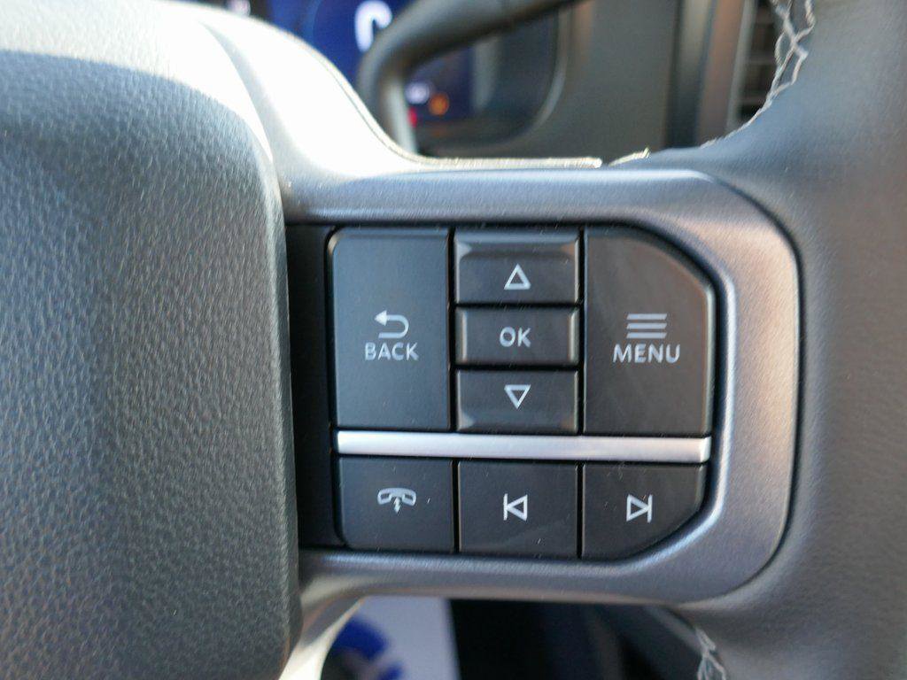 New 2026 Ford F250 Lariat w/ Black Appearance Package image 20