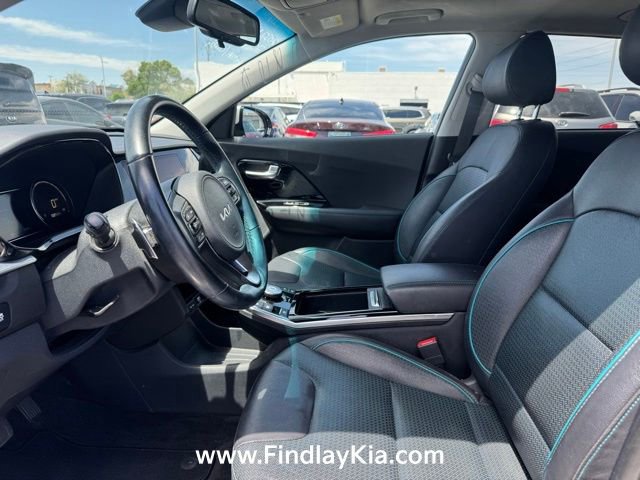 Certified 2022 Kia Niro EX Premium FWD image 6
