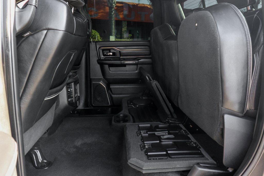 Used 2022 RAM 2500 Limited w/ Night Edition AWD/4WD image 42