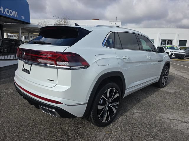 New 2026 Volkswagen Atlas Cross Sport SEL Premium R-Line AWD/4WD image 4