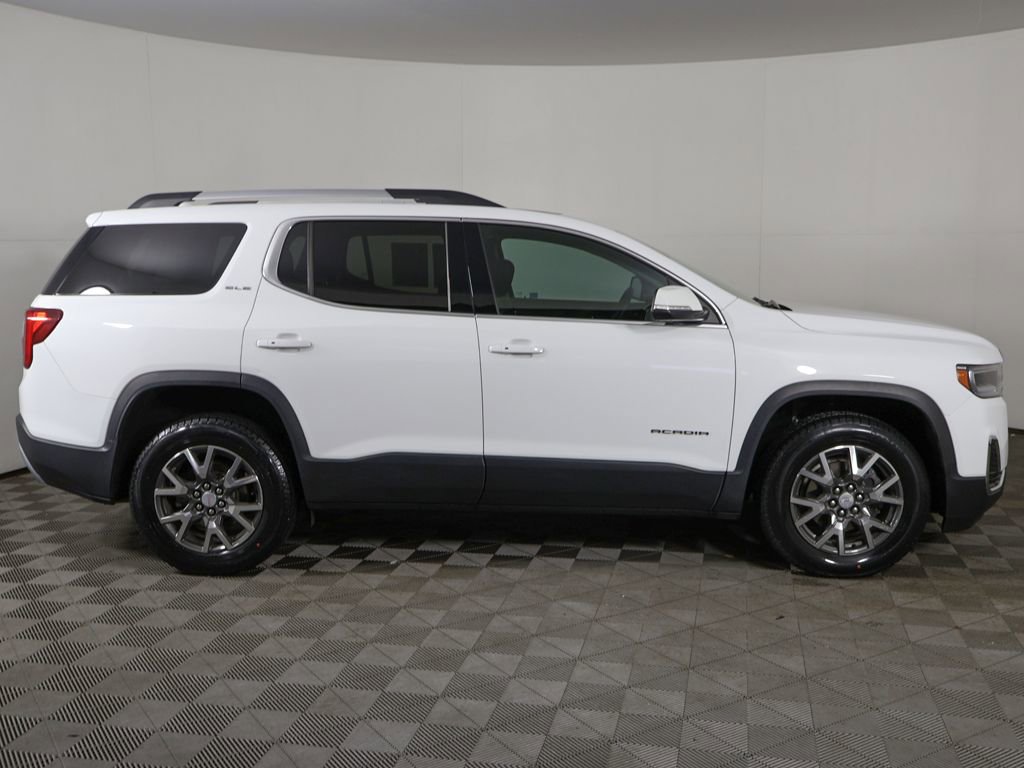 Used 2023 GMC Acadia SLE w/ Driver Convenience Package AWD/4WD image 20